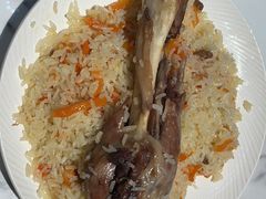 -欧提汗·新疆餐厅·清真(银都路店)
