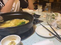 -烹然四季椰子鸡火锅(团结湖总店)