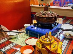 -如意林卡藏餐吧 (九寨沟店)