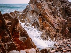 -青岛第二海水浴场