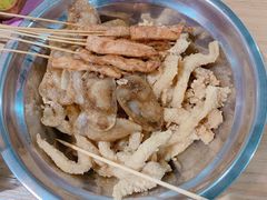 -阿姨小肉摊(同济西苑店)