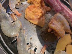 -欧巴烤肉(创富世纪店)