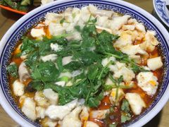 -天发芽·何记葫芦头泡馍·老字号(小南门店)