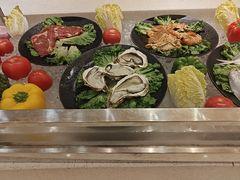 -元一希尔顿酒店·禅自助餐厅·啤酒花园
