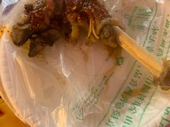 -正宁路小吃夜市