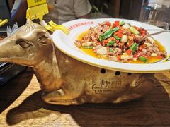 -炊烟小炒黄牛肉(中心印象城店)