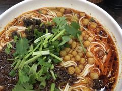 -耙豌豆重庆小面