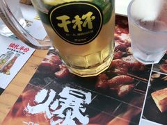 -木屋烧烤(白石洲店)