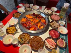 -厂花素芬九宫格火锅(红光店)
