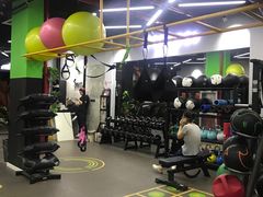 -VPsmart私教健身工作室(新华路旗舰店)