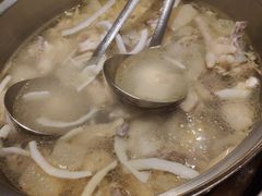 竹笙椰子鸡-润园四季椰子鸡火锅(海上世界店)