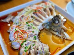 剁椒鱼头-莲餐厅·湖北菜·藕汤老手艺(愚园路店)