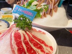 -德天肥牛海鲜火锅(城西银泰店)