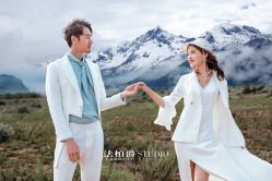 -太古映画婚纱摄影(天河店)