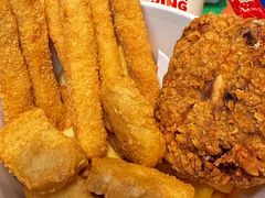 -汉堡王(天津鲁能店)