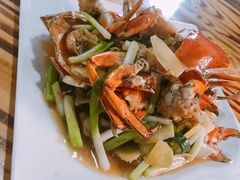 螃蟹-蛇口市场