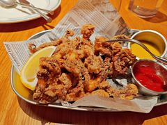 鱿鱼须-1861意大利餐厅(文化广场店)