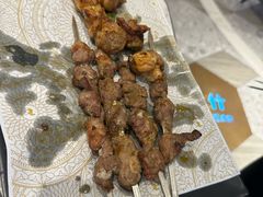 -阿里疆Alijiang·丝路美食·异域风情·清真(长楹天街店)