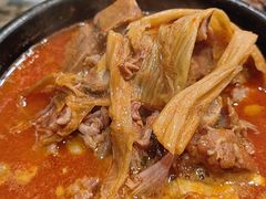 -真利味·脊骨火锅·正宗韩国料理(韩乐坊店)