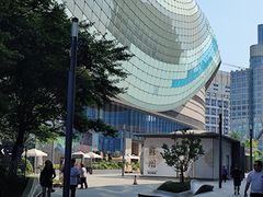 -苏州中心商场