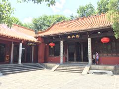 景点-南岳衡山风景名胜区-南岳大庙