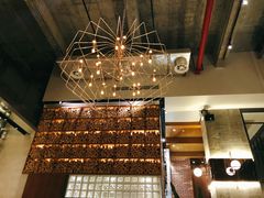 大堂-OGGI TRATTORIA PIZZERIA(深业上城店)