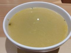 昆布香葱鸡汤-Red Rice米饭主题餐厅(荔枝角店)