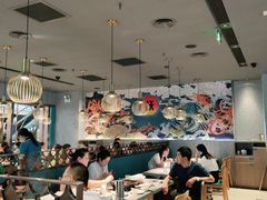 大堂-半天妖烤鱼(即墨宝龙广场店)