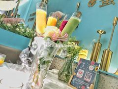 -蜜桃花开·中西融合菜E&W(南长街店)