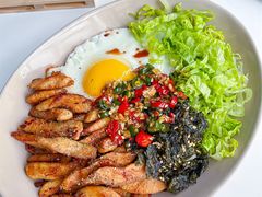 -孔雀裡融合餐厅