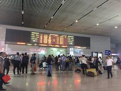 -西安北站(地铁站)