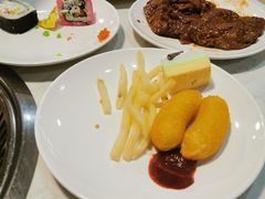 -明洞轩正统韩国自助烤肉大渡口店(新天泽国际广场店)