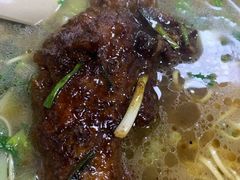 大排面-无名氏面馆(邮电路店)