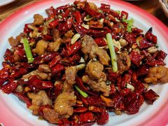 -老姑砂锅·烧烤天津菜(体北道店)
