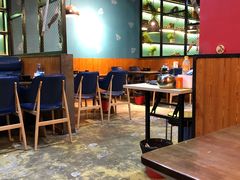 大堂-日食记精菜馆(建邺万达店)