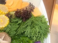 -老牌坊云南鱼豆花火锅(哈西万达店)