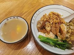 -狮头牌卤味研究所·卤味饭(花城汇南区店)