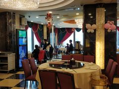 大堂-新南华大酒店(长寿店)
