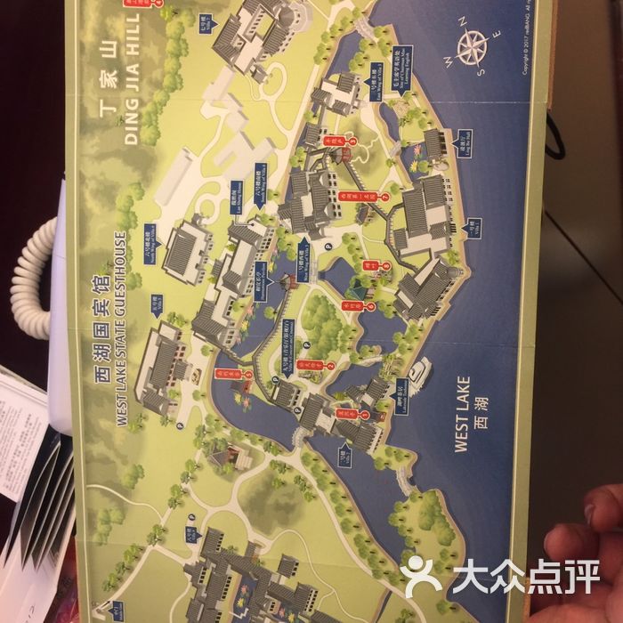 杭州西湖國賓館