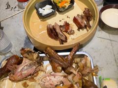 -破瓦寒窑烤羊排·鲜牛肉烧烤