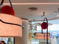 -绿茶餐厅(淮安吾悦广场店)