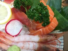 三种刺身-林妈妈村·日式料理(宝山万达店)