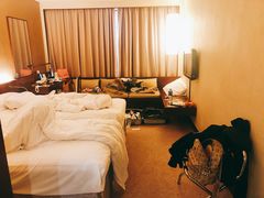 -香港城市花园酒店