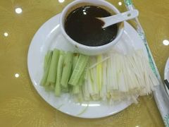 烤鸭调料-正阳春烤鸭店(杨楼店)