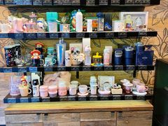 零售区-星巴克(甘河路店)