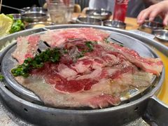 -姜虎东白丁烤肉(虹桥天地店)