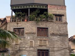 -黄埔古港