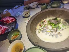 -鲜潭蒸汽石锅鱼(五道口购物中心店)