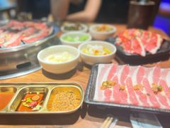 -九田家黑牛烤肉料理(新辰里亚运村店)