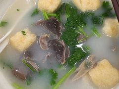老鸭粉丝汤-法华汤包馆(法华镇路店)
